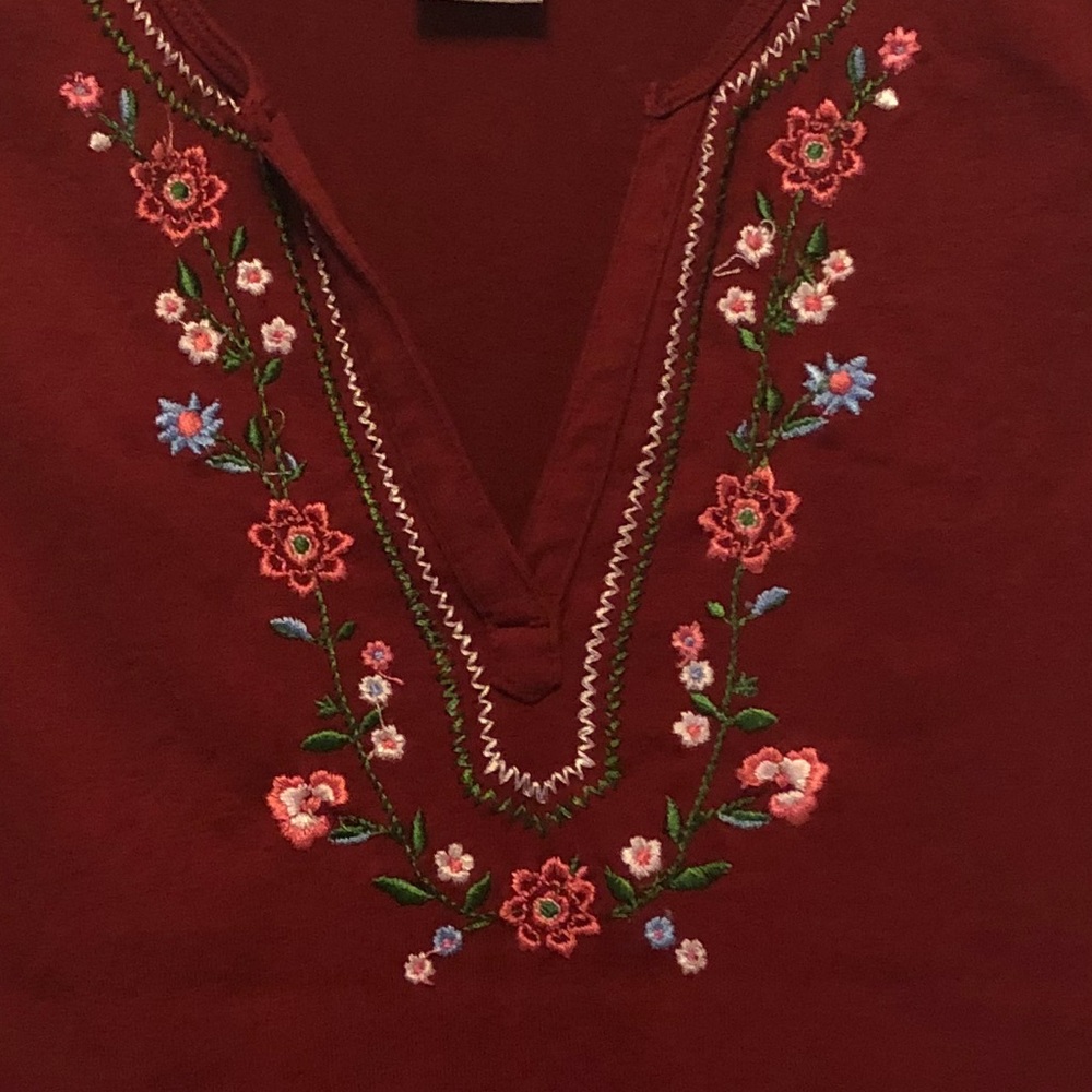 Old Navy Women’s sleeveless T - Picture 3 of 4